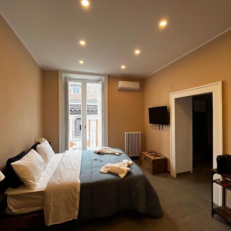 Appartement Bellavista Relais à Naples Extérieur photo