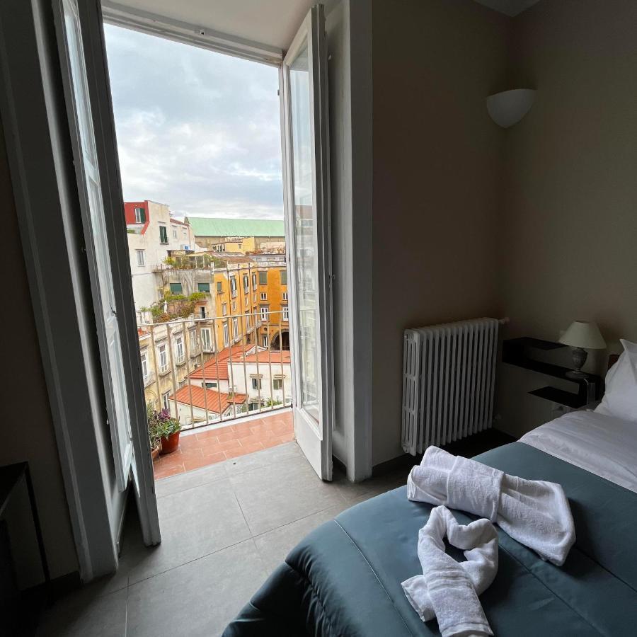 Appartement Bellavista Relais à Naples Extérieur photo
