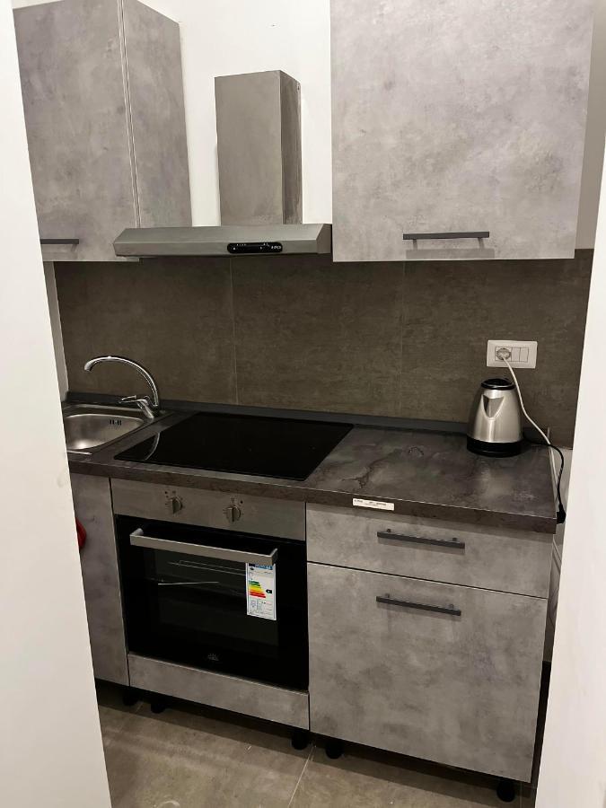 Appartement Bellavista Relais à Naples Extérieur photo