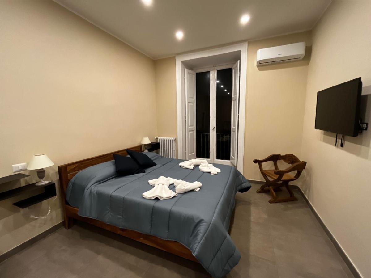 Appartement Bellavista Relais à Naples Extérieur photo