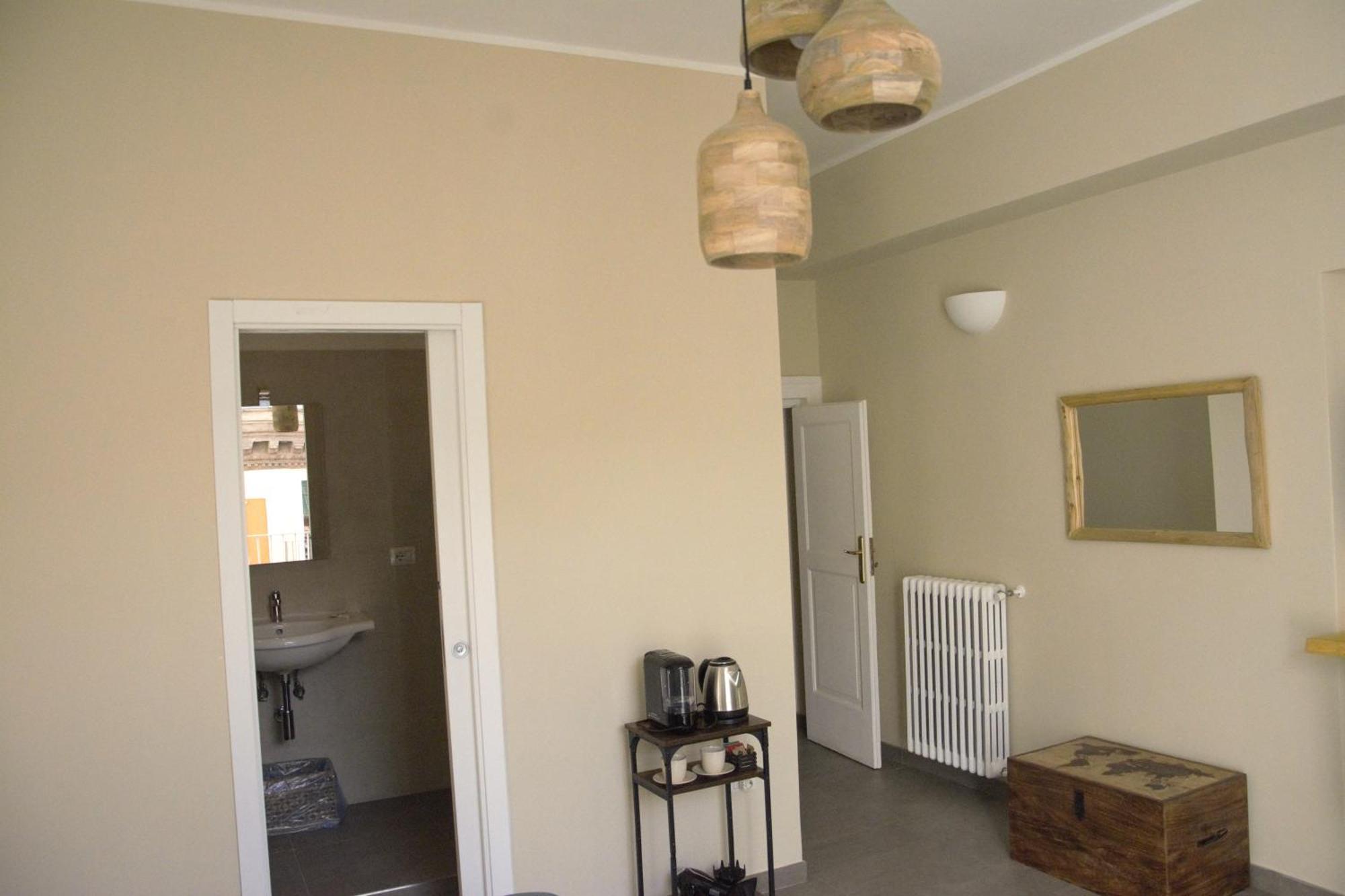 Appartement Bellavista Relais à Naples Extérieur photo
