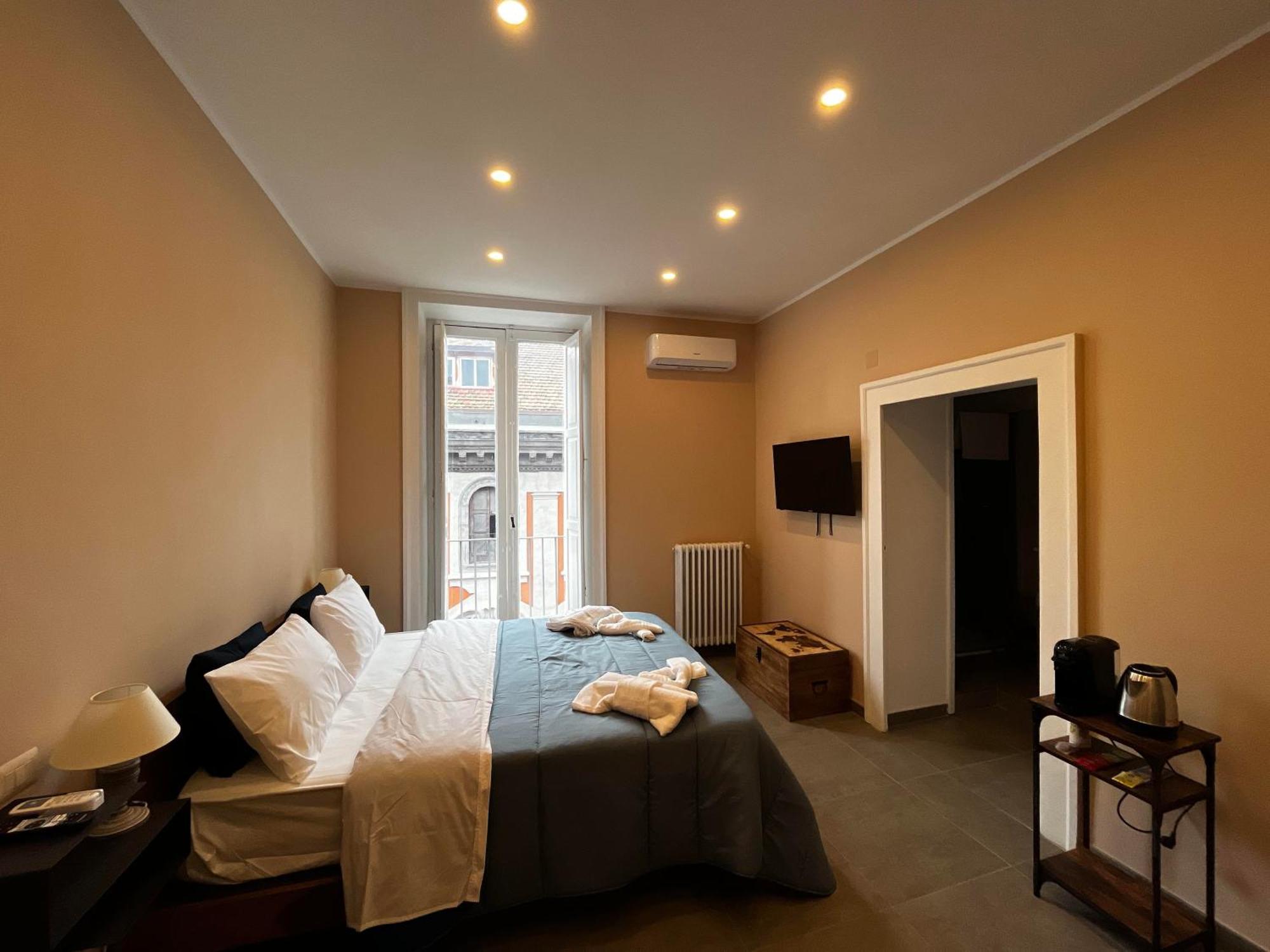 Appartement Bellavista Relais à Naples Extérieur photo