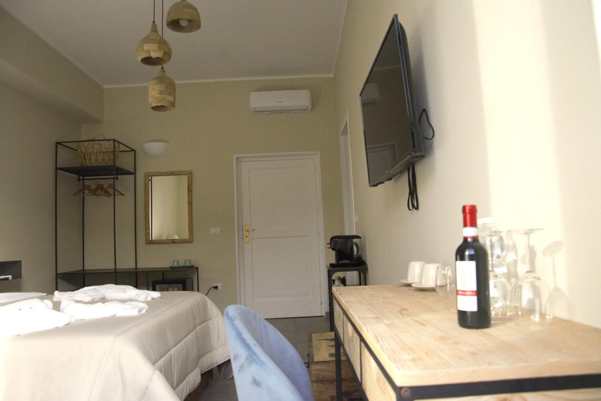 Appartement Bellavista Relais à Naples Extérieur photo
