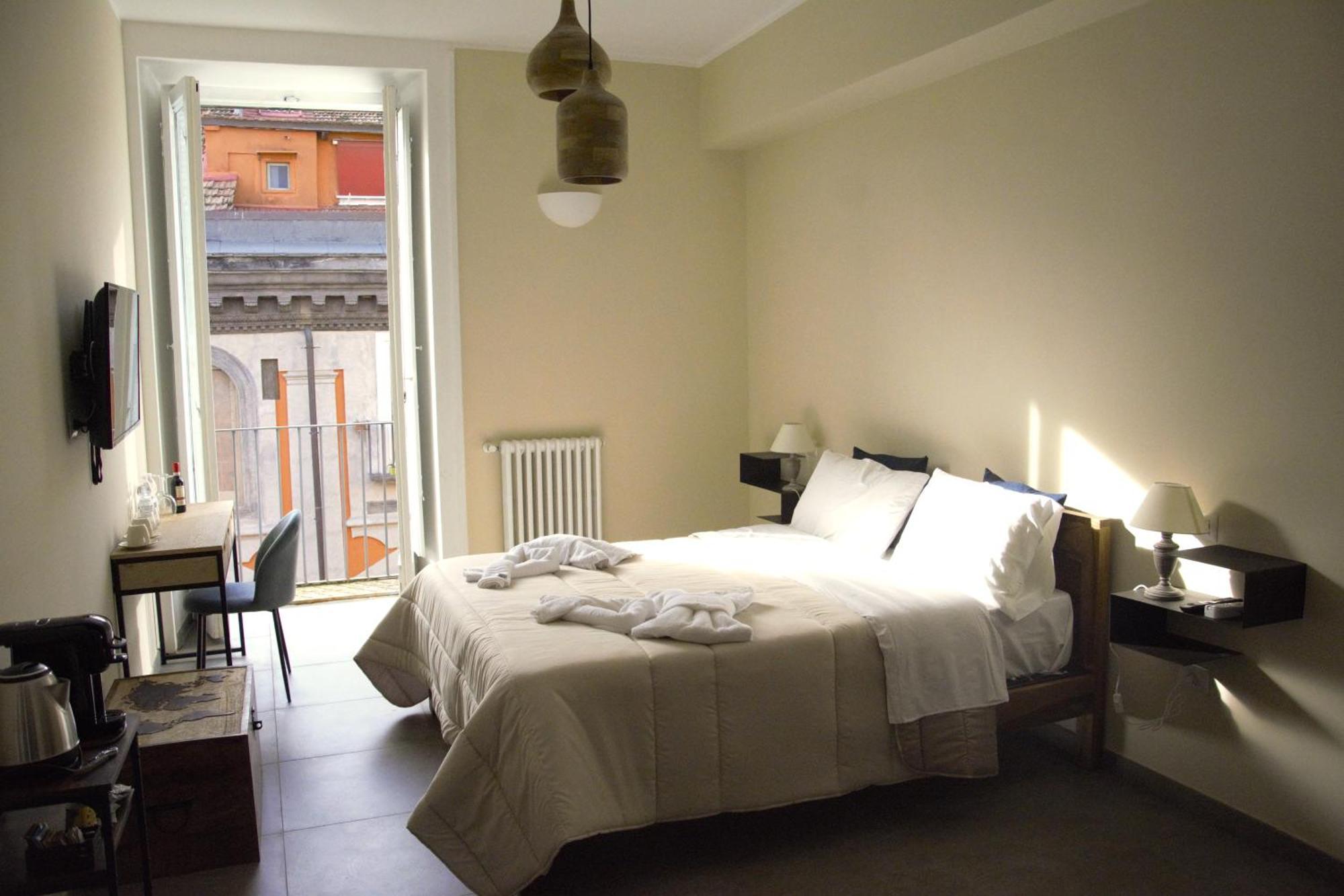 Appartement Bellavista Relais à Naples Extérieur photo
