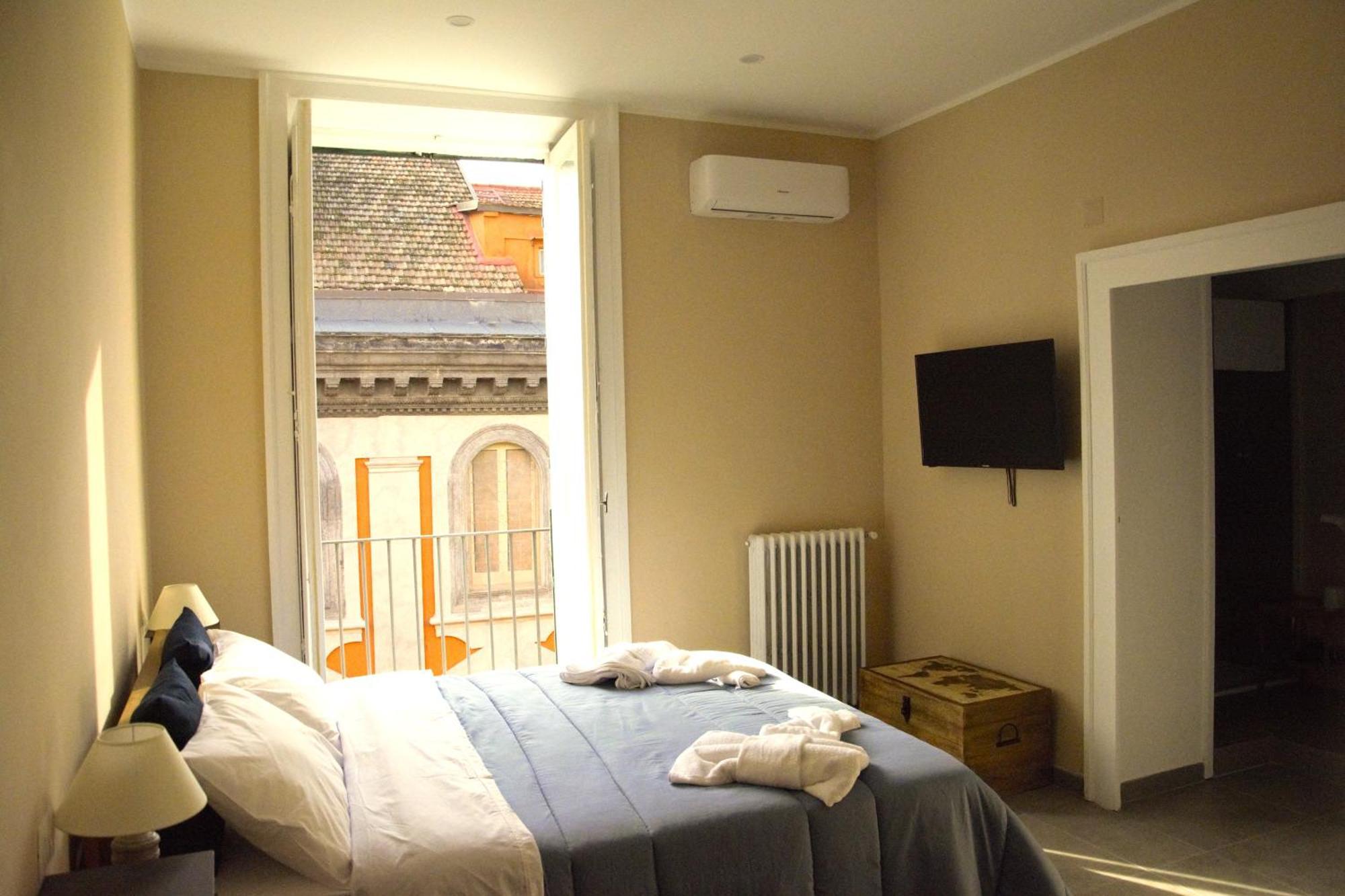 Appartement Bellavista Relais à Naples Extérieur photo